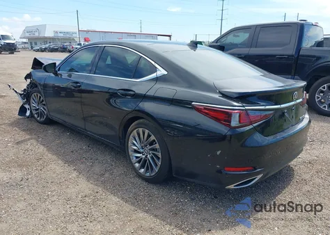 2024 Lexus Es 350 Ultra Luxury z USA, uszkodzony, nr VIN 58AFZ1B19RU177023